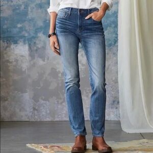 Driftwood Audrey Jeans Size 28